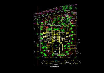 cad景观节点图纸