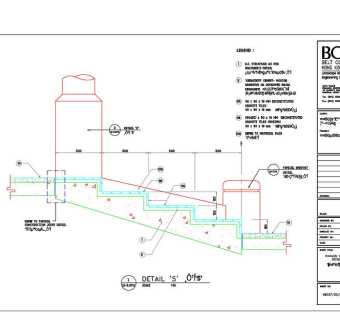 深圳中海华庭园林规划cad图纸