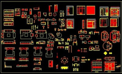 某酒窖cad