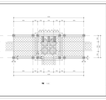 电瓶车详图cad图纸
