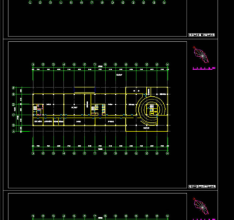大样素材CAD图纸