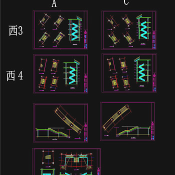 建筑图CAD图纸