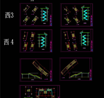 建筑图CAD图纸