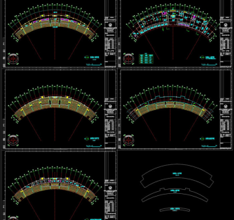 楼房建筑CAD图纸