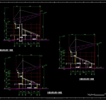 设计建筑CAD图纸