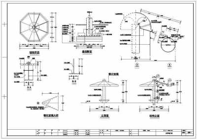 儿童公园景观改造设计景施CAD图纸