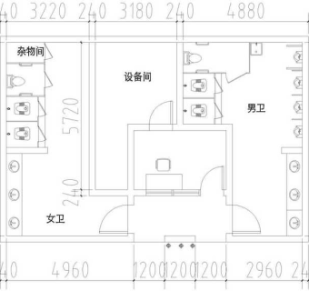 公园施工CAD图纸