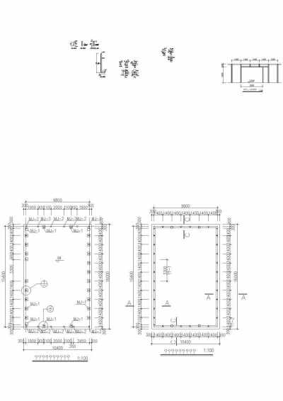 公园湖心岛CAD图纸