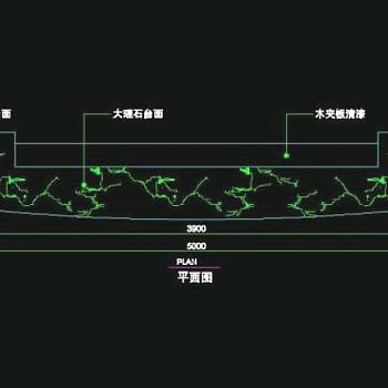 cad之吧台收银台服务台设计图片