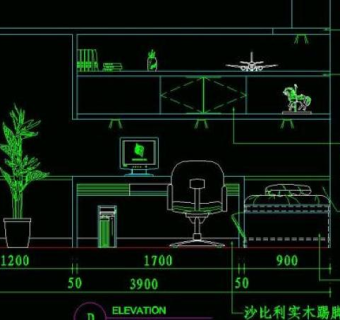 儿童类cad素材图片