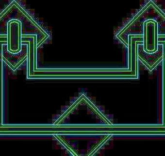 门拉手、门锁、门饰-cad门图块素材68