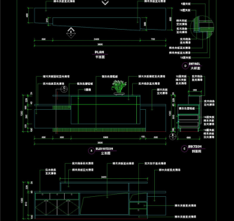 室内素材CAD图纸