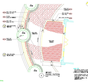 星河湾设计图稿cad图纸