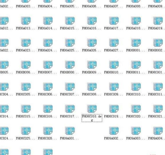 建筑CAD常用千种图块之木线