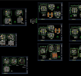 全球图档CAD图纸