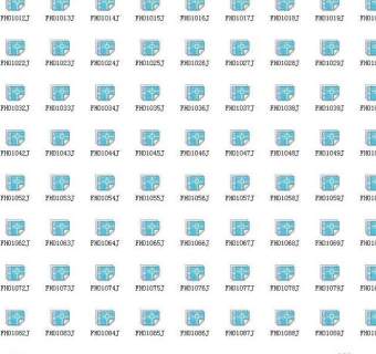 CAD室内设计施工图常用图块之家具