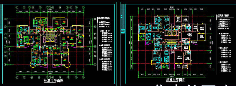 景观别墅园林cad图纸