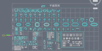 cad图库