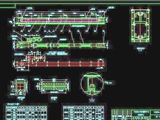 CAD机械设计图纸