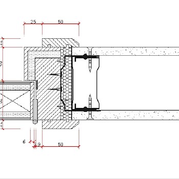 CAD线稿图,楼梯走廊，建筑施工图