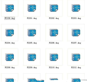 景观施工图详图资料CAD图