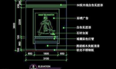 服装类CAD设计素材