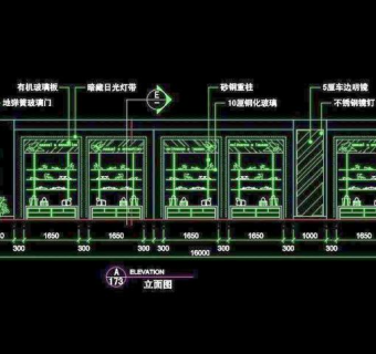 服装类CAD设计素材