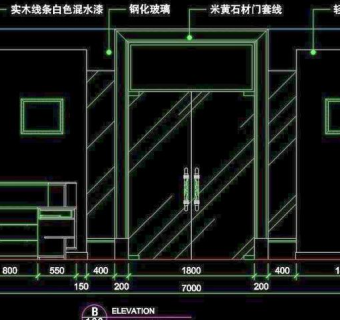 服装类CAD设计素材