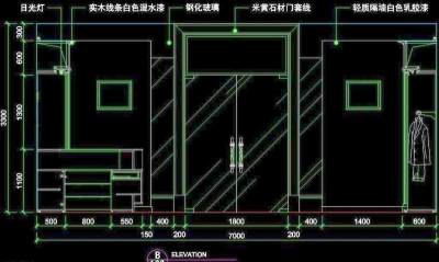 服装类CAD设计素材