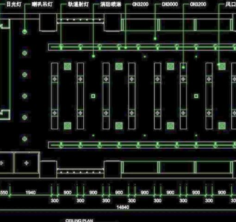 服装类CAD设计素材