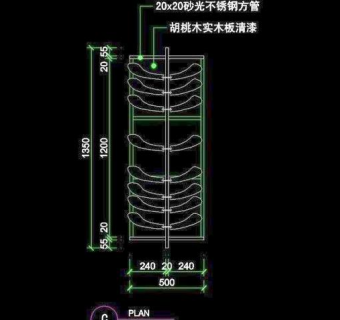 服装类CAD设计素材