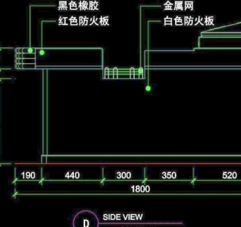 超市用具之CAD设计