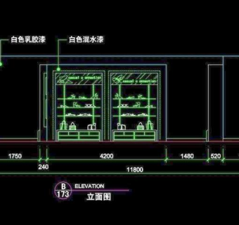服装类CAD设计素材