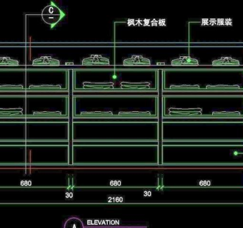 服装类CAD设计素材