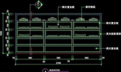 服装类CAD设计素材