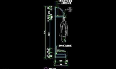 服装类CAD设计素材