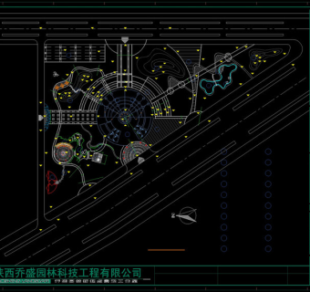 平面标高cad图纸