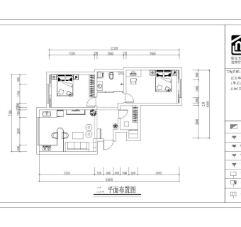 室内家装CAD图纸下载