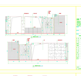 桑拿大样cad图纸