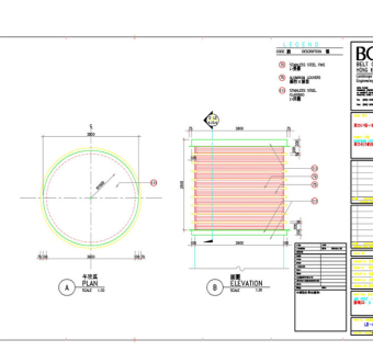 城市设计元素CAD景观图纸