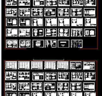 环保工程通用cad图集