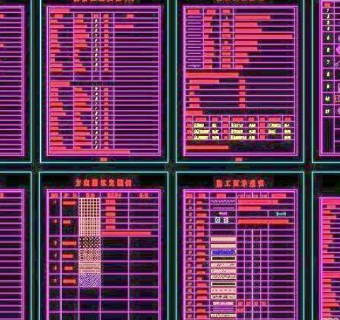 CAD园林施工图绘制规范