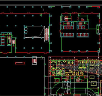 天金中环CAD意念图