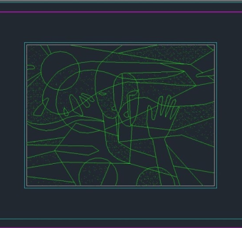 建筑CAD常用千种图块之仿古装饰