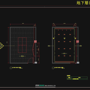 cad乒乓球室3D模型