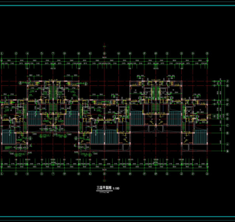 设计图纸cad图纸