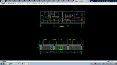 藏式高档宾馆建筑全套CAD施工图