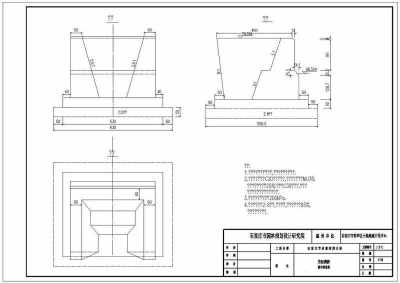 桥梁q02CAD图纸