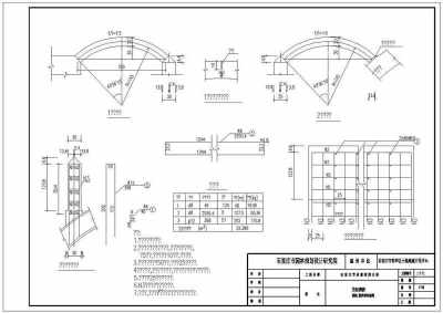 桥梁q05CAD图纸
