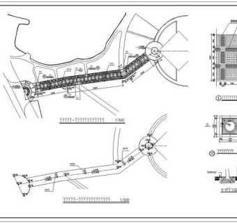 公园景观xsg_02CAD图纸